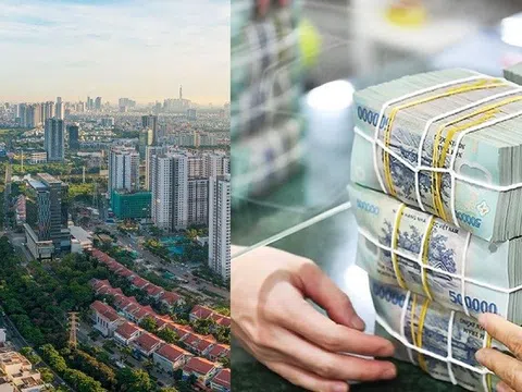 Hơn 1 triệu tỷ đồng tín dụng tại TP.HCM là vào bất động sản