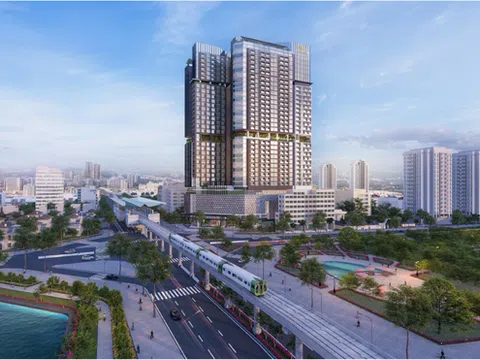 Chủ đầu tư Hồ Tùng Mậu Tower bị phạt vì không công bố thông tin liên quan đến trái phiếu