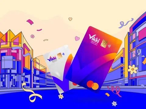 DongA Bank đổi tên thành Ngân hàng số Vikki