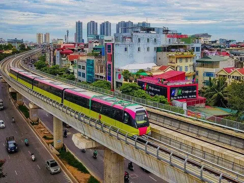 Hà Nội lên kế hoạch khởi công tuyến metro hơn 35.000 tỷ đồng