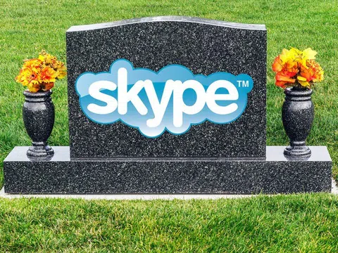 Ứng dụng Skype sắp bị Microsoft khai tử