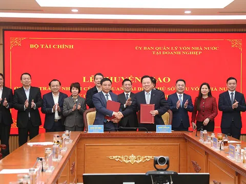 18 tập đoàn, tổng công ty có vốn chủ sở hữu 1 triệu tỷ đồng được chuyển về Bộ Tài chính