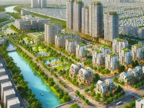 Thái Nguyên duyệt siêu dự án 1.660 tỷ đồng, tìm nhà đầu tư quốc tế