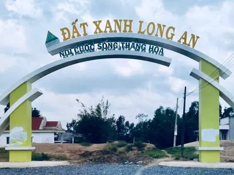 Ai lỡ mua đất ở 3 dự án này liên hệ Công an Long An gấp