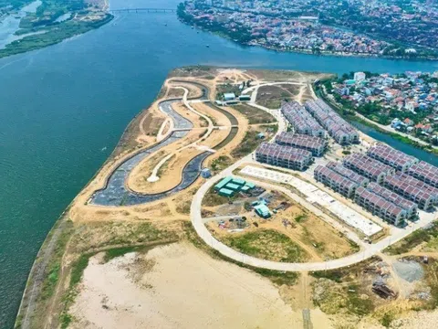 Kết luận của Chủ tịch tỉnh Quảng Nam về dự án Khu du lịch sinh thái Cồn Bắp