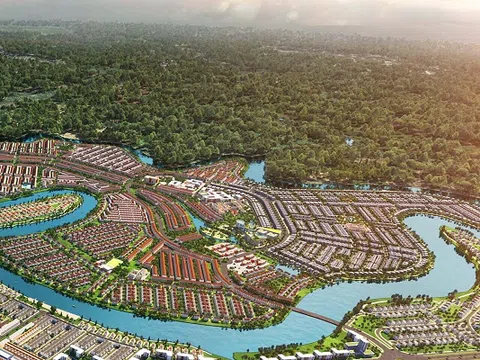 Novaland dùng 112 bất động sản tại Đảo Phượng Hoàng 52 ha làm tài sản thế chấp cho lô trái phiếu nghìn tỷ