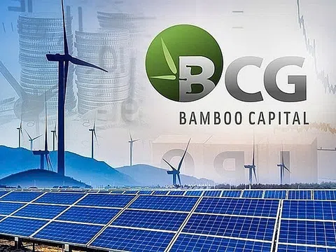 Cổ phiếu BCG của Bamboo Capital bị chuyển sang diện kiểm soát từ ngày 13/5/2025