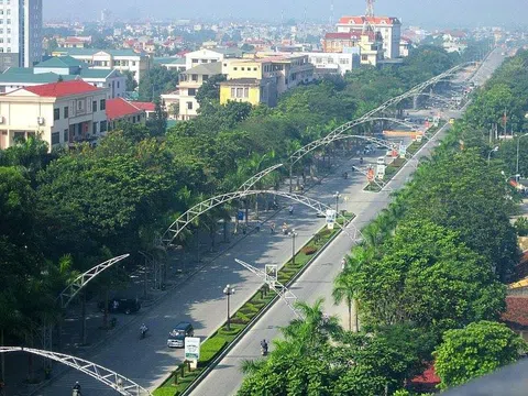 Thanh Hóa xuất hiện “siêu phường” gần 200.000 dân