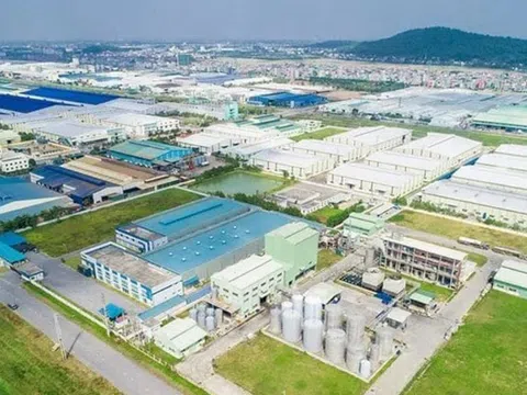 Sacombank thanh lý lô đất quy mô lớn tại Bắc Ninh, giá 3,71 triệu đồng/m²