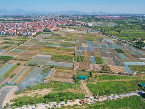 Hà Nội sắp có khu đô thị 15.000 tỷ, dân số dự kiến 21.000 người