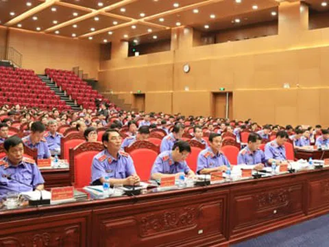 Đề xuất "giải thể" cấp huyện, tinh gọn Viện kiểm sát từ 4 xuống 3 cấp