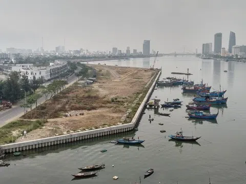 Sở Xây dựng thành phố Đà Nẵng vừa thông tin về dự án bất động sản và bến du thuyền Đà Nẵng