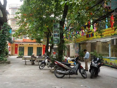 Hà Nội lấy ý kiến quy hoạch khu tập thể cũ thành siêu dự án 40 tầng