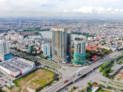 Hải Phòng sắp đầu tư hơn 20 đại dự án