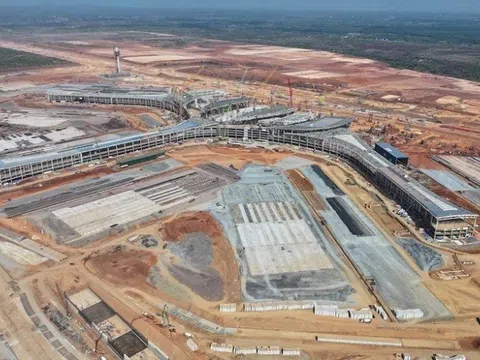 Sân bay Long Thành chuẩn bị khởi công đường băng số 2, hé lộ thời điểm đưa vào khai thác