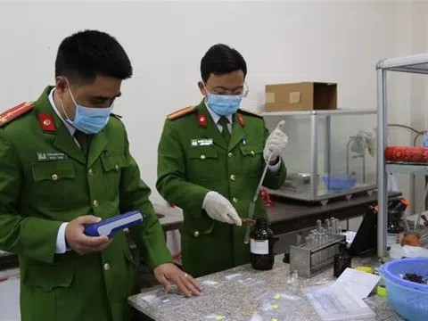 Một số hoạt động hợp pháp liên quan đến ma túy vì mục đích quốc phòng, an ninh