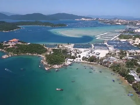 Tiến độ triển khai các dự án lớn tại Khu kinh tế Vân Phong, tỉnh Khánh Hòa