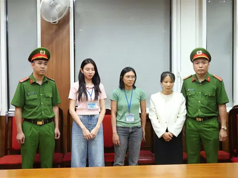 Khởi tố Nguyễn Thúc Thùy Tiên và 04 bị can liên quan vụ án hình sự xảy ra tại Công ty CP Asia Life và Công ty CP Tập đoàn Chị Em Rọt