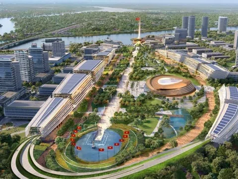 Đồng Nai tìm nhà đầu tư cho Trung tâm hành chính gần 100ha tại thành phố Biên Hòa