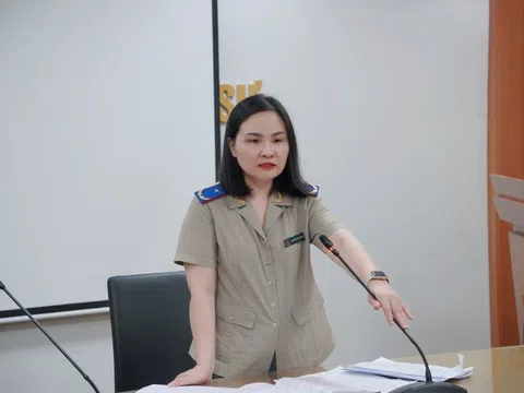 Thông tin mới nhất về vụ án Công ty Địa ốc Alibaba