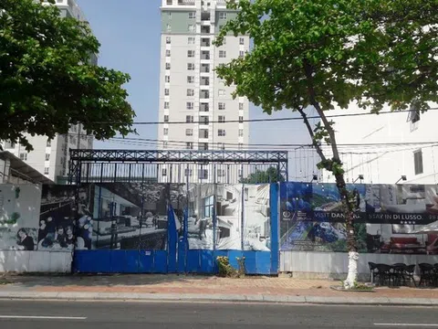 Đà Nẵng đấu giá khu “đất vàng” nhìn ra sông Hàn với giá khởi điểm 173 triệu đồng/m2