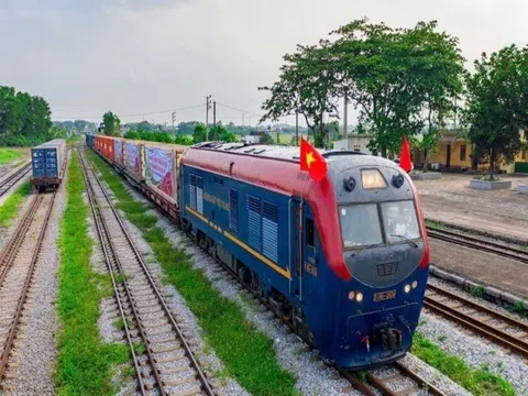 Đường sắt Việt Nam trước cơ hội bứt phá lịch sử