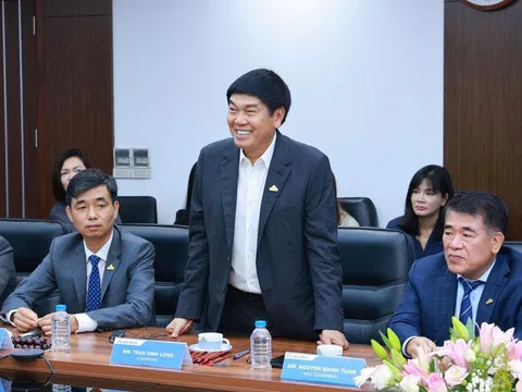 Ông chủ Hòa Phát nói về việc tham gia đầu tư đường sắt tốc độ cao Bắc - Nam