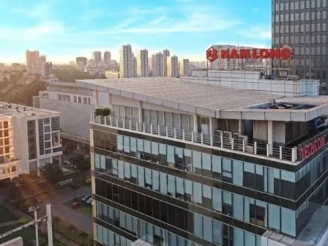 Nam Long phải nộp phạt và truy thu hơn 2 tỷ đồng do khai sai thông tin về thuế