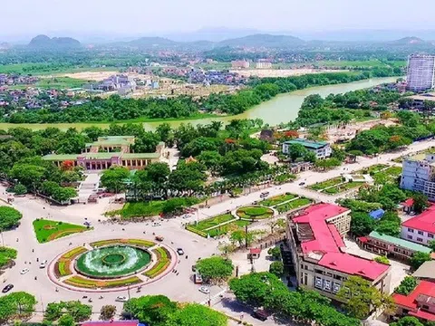 Thái Nguyên chuẩn bị đón thêm loạt dự án khu dân cư nghìn tỷ