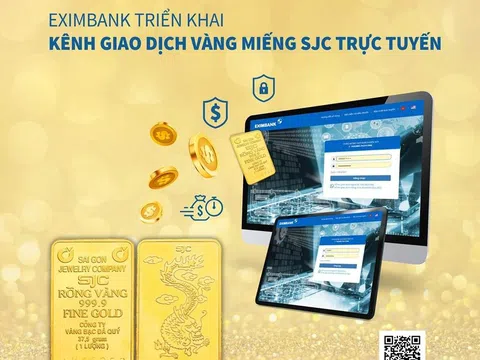 Nhân viên chỉ ký giấy, không giao vàng