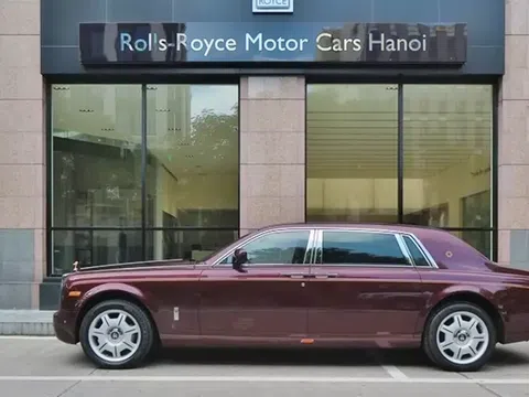 Người đầu tiên đưa thương hiệu xe Rolls-Royce về Việt Nam tiết lộ lỗ nặng trong 7 năm phân phối, bán được 20 hơn xe
