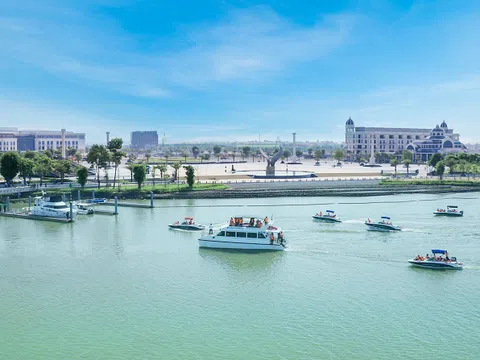 Chủ đầu tư Aqua City bất ngờ báo lãi trăm tỷ