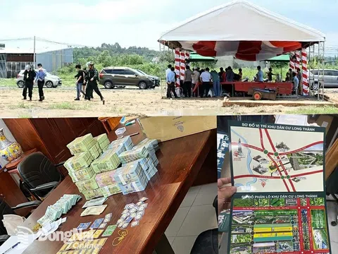 Toàn cảnh vụ lừa khách từ TP.HCM xuống Đồng Nai mua “dự án ma”