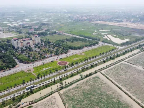 Hà Nội điều chỉnh nội dung giao đất cho dự án nhà ở sinh thái ven sông tại Mê Linh