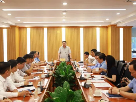 Các “ông lớn” nhà thầu Vinaconex, Fecon, Cienco4… nêu kiến nghị với Bộ trưởng Xây dựng