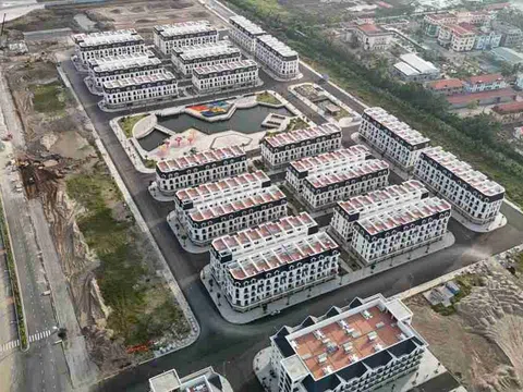 Hoàng Huy chi 1.300 tỷ thâu tóm công ty “người nhà”