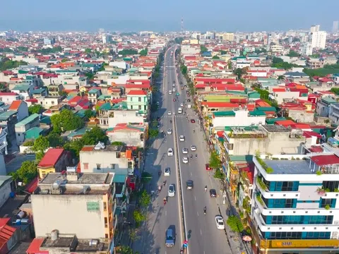 Ninh Bình sắp có 2 đô thị chiến lược mới gần 3.000ha