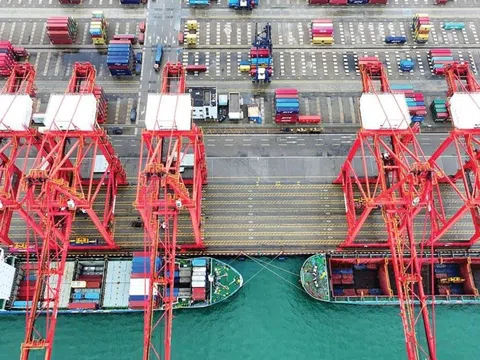 Trung Quốc đẩy mạnh xuất khẩu sang Đông Nam Á