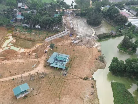 Hà Nội sẽ công khai thường xuyên vi phạm đất đai, xây dựng