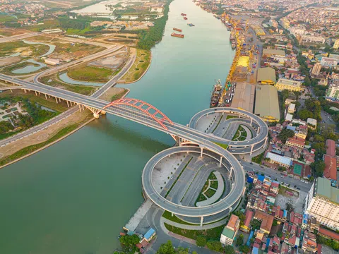 Hải Phòng rót hơn 14.000 tỷ đồng cho 3 siêu dự án tại Bắc sông Cấm