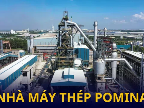 Hãng thép có tiếng tại Bình Dương, sở hữu 3 nhà máy công suất 2,6 triệu tấn/năm báo lỗ