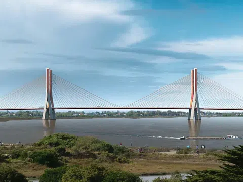 "Mắt xích" giao thông mới nối Hà Nội và Hưng Yên được "chốt lịch" khởi công