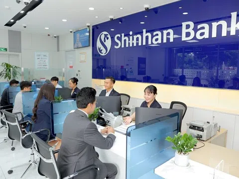 Shinhan Bank phát hành rồi mua lại 2.000 tỷ đồng trái phiếu sau 1 năm