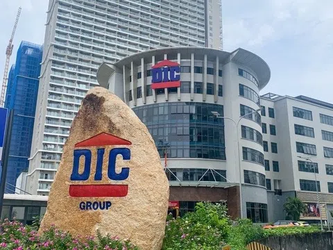 Thành viên HĐQT DIC Corp bất ngờ từ nhiệm sau chưa đầy 2 tháng