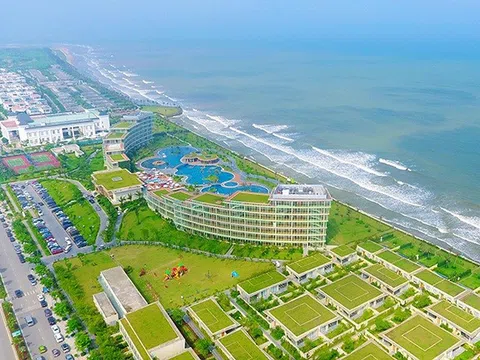 FLC xin điều chỉnh dự án đô thị du lịch ở Sầm Sơn