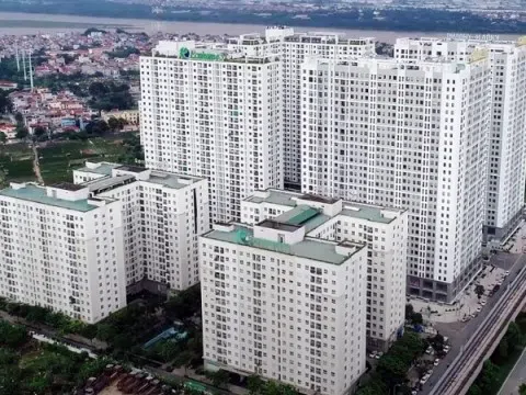 Hà Nội mở bán loạt căn hộ nhà ở xã hội giá chỉ từ 12,2 triệu đồng/m2