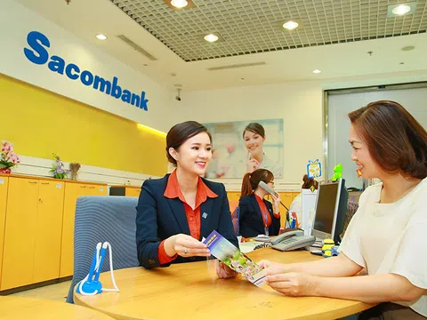 CEO rút lui sau 8 năm gồng gánh 96.000 tỷ đồng nợ xấu: Sacombank đã thực sự hồi sinh?