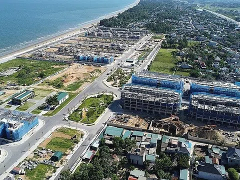 Thanh Hóa sắp đấu giá khu đất vàng tại Sầm Sơn, giá khởi điểm gần 650 tỷ đồng