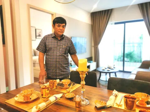 Đại gia Đường “bia” muốn làm đường sắt đô thị