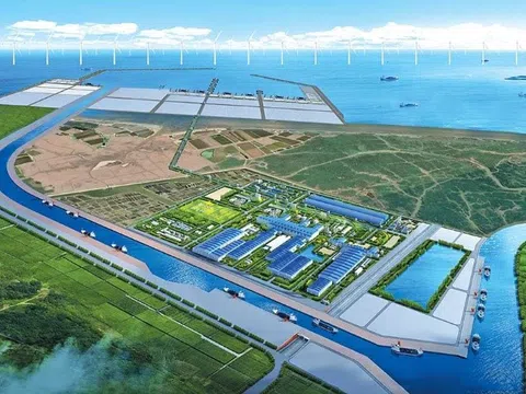 Siêu tổ hợp thép gần 100.000 tỷ tại Nam Định sẽ hoàn thành vào 2030, tạo việc làm cho hơn 21.000 người